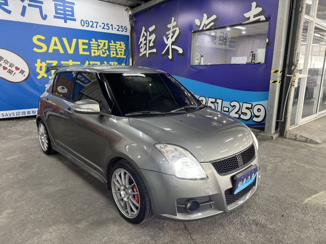 SUZUKI鈴木 SWIFT  第3張相片
