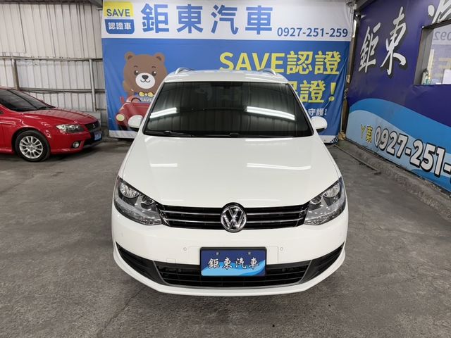 VOLKSWAGEN福斯 SHARAN  第2張相片