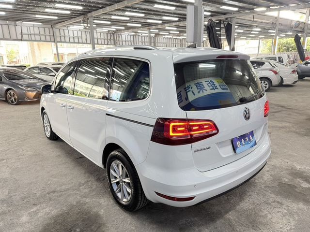 VOLKSWAGEN福斯 SHARAN  第5張相片