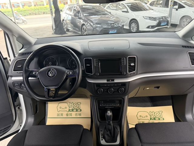 VOLKSWAGEN福斯 SHARAN  第6張相片
