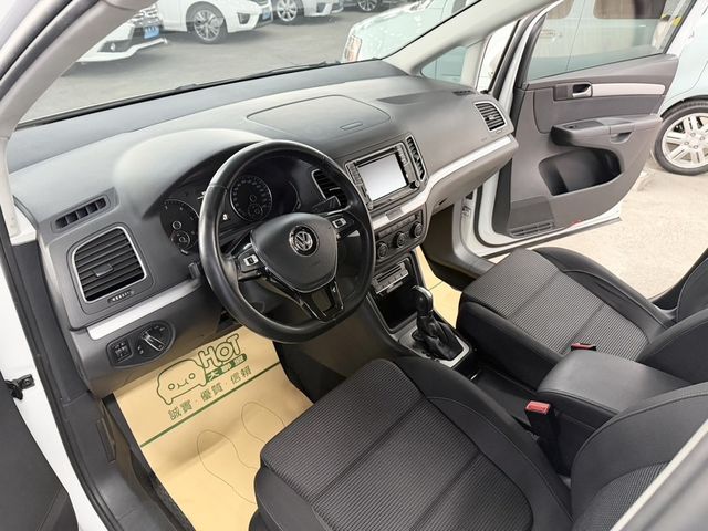 VOLKSWAGEN福斯 SHARAN  第7張相片