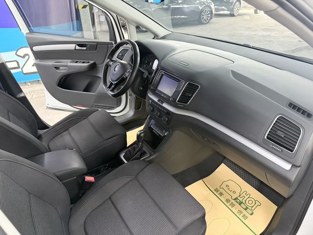 VOLKSWAGEN福斯 SHARAN  第8張相片