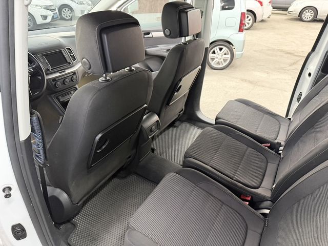 VOLKSWAGEN福斯 SHARAN  第9張相片