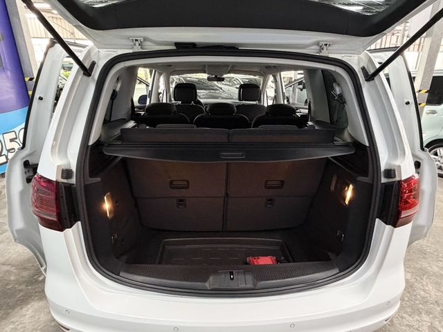 VOLKSWAGEN福斯 SHARAN  第10張相片