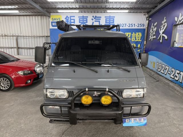 MITSUBISHI三菱 DELICA  第2張相片