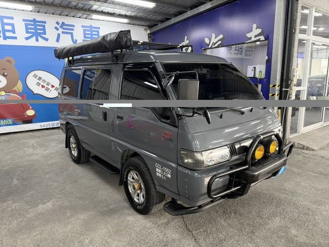 MITSUBISHI三菱 DELICA  第3張相片