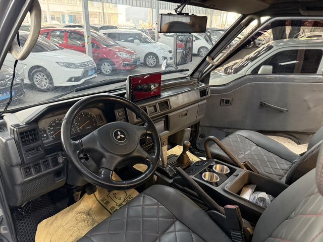 MITSUBISHI三菱 DELICA  第6張相片