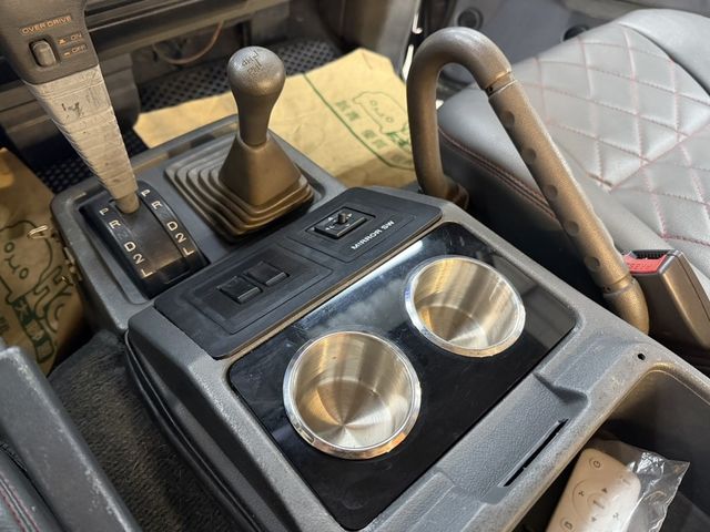 MITSUBISHI三菱 DELICA  第17張相片