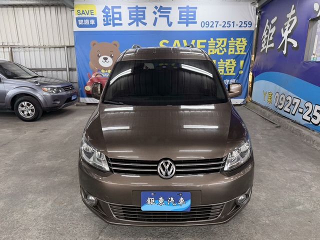 VOLKSWAGEN福斯 CADDY  第2張相片