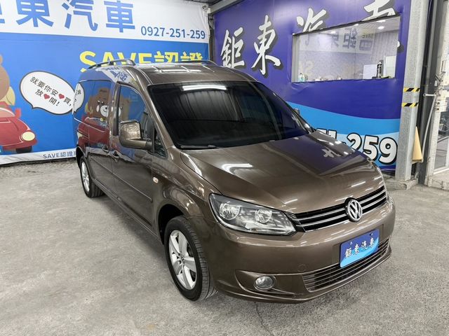 VOLKSWAGEN福斯 CADDY  第3張相片