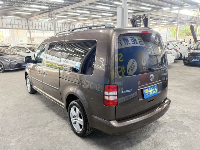 VOLKSWAGEN福斯 CADDY  第5張相片