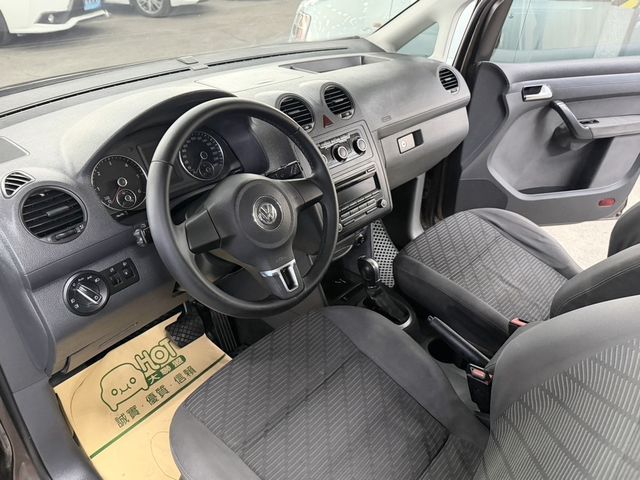 VOLKSWAGEN福斯 CADDY  第7張相片