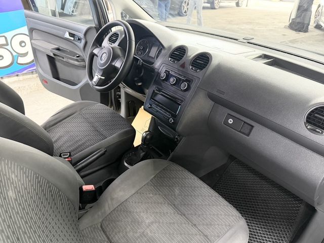 VOLKSWAGEN福斯 CADDY  第8張相片