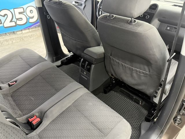 VOLKSWAGEN福斯 CADDY  第10張相片