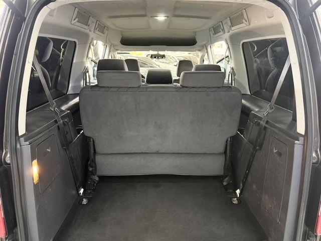 VOLKSWAGEN福斯 CADDY  第12張相片