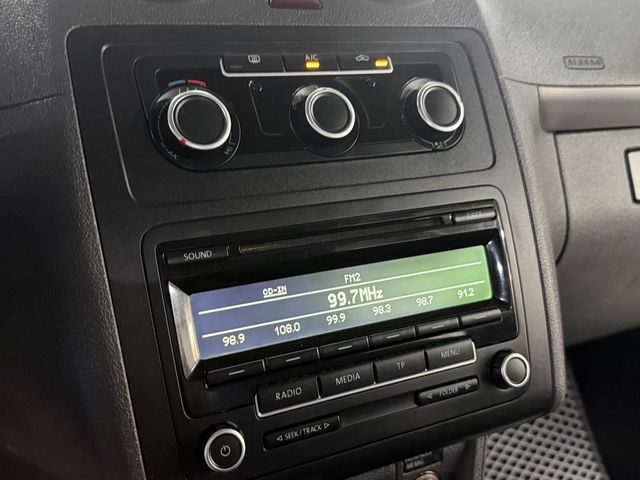 VOLKSWAGEN福斯 CADDY  第14張相片