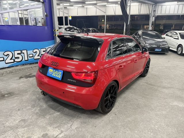 AUDI奧迪 A1 SPORTBACK  第4張相片