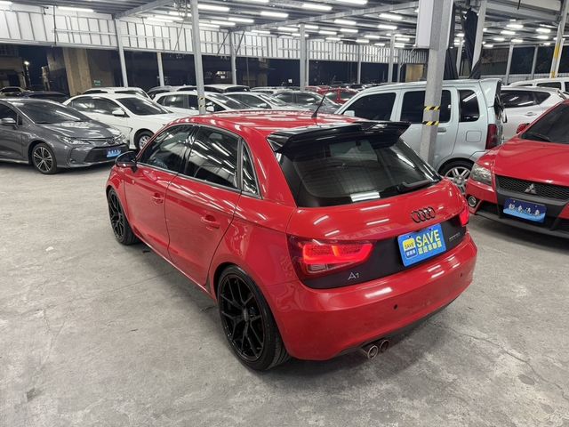 AUDI奧迪 A1 SPORTBACK  第5張相片