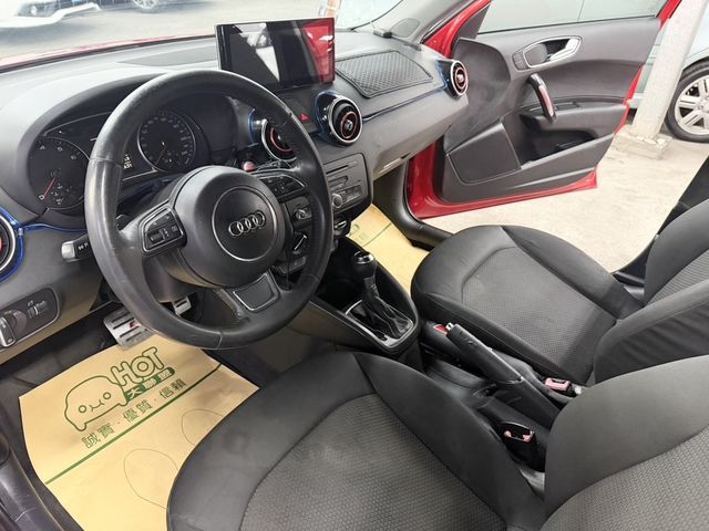 AUDI奧迪 A1 SPORTBACK  第7張相片