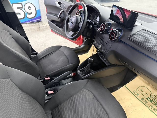 AUDI奧迪 A1 SPORTBACK  第8張相片