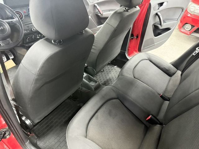 AUDI奧迪 A1 SPORTBACK  第9張相片