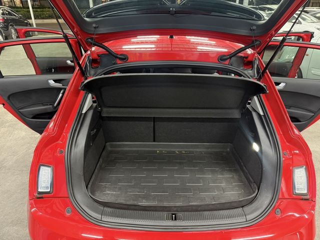 AUDI奧迪 A1 SPORTBACK  第11張相片