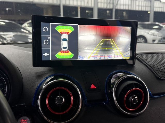 AUDI奧迪 A1 SPORTBACK  第12張相片