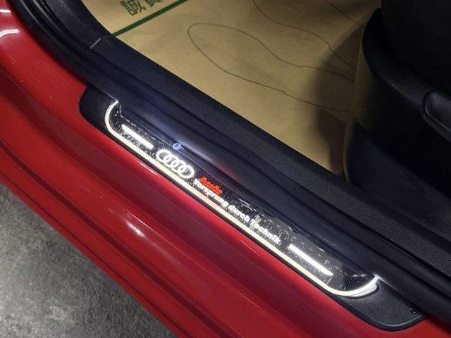 AUDI奧迪 A1 SPORTBACK  第13張相片