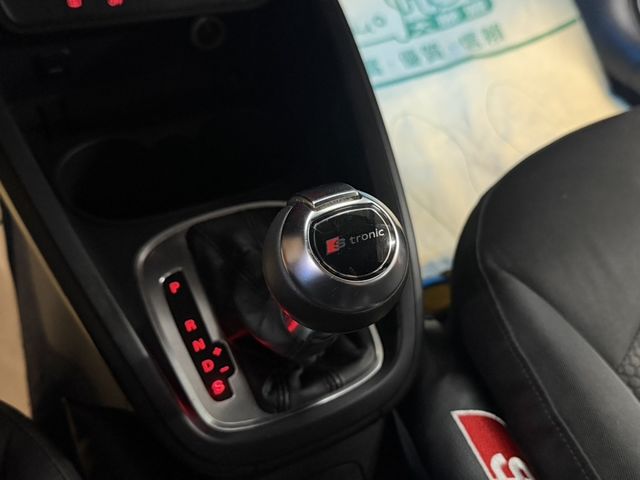 AUDI奧迪 A1 SPORTBACK  第17張相片