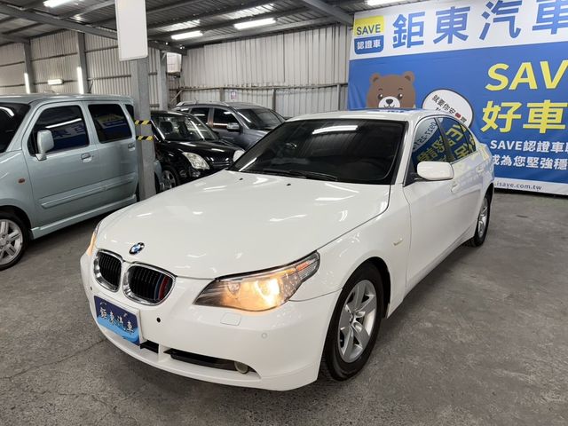 BMW寶馬 520I  第1張相片