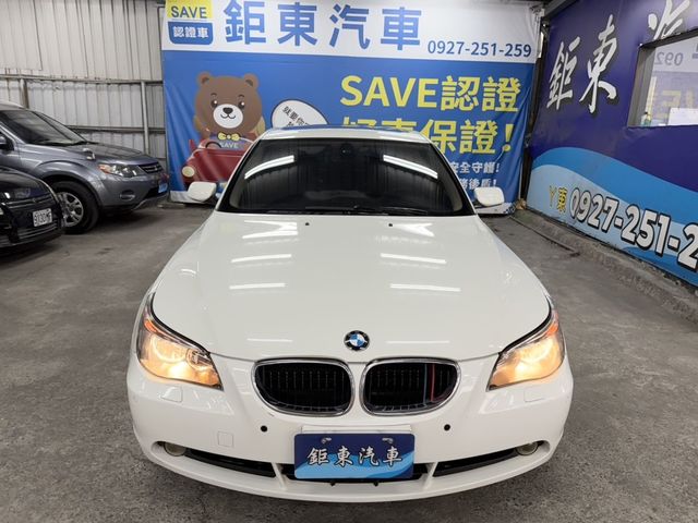 BMW寶馬 520I  第2張相片