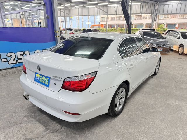 BMW寶馬 520I  第4張相片
