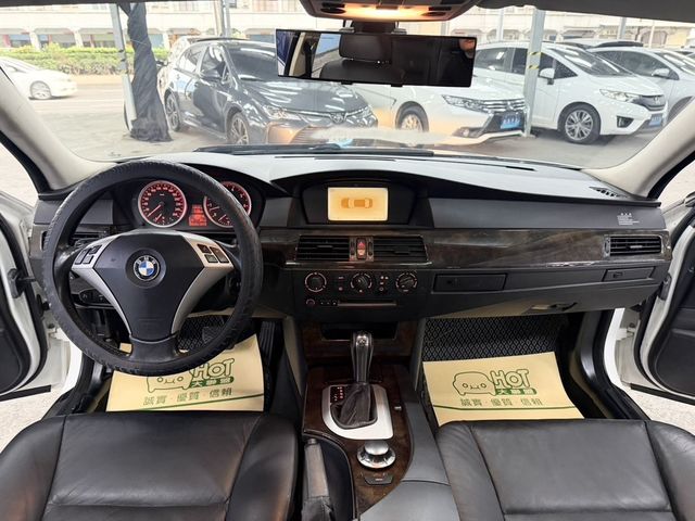 BMW寶馬 520I  第6張相片