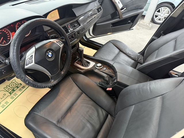 BMW寶馬 520I  第7張相片