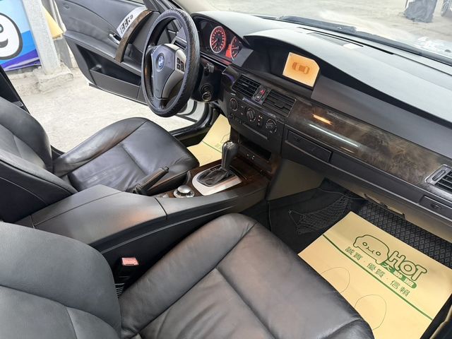 BMW寶馬 520I  第8張相片