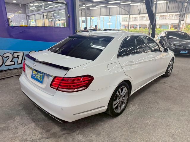 M-BENZ賓士 E200  第4張相片