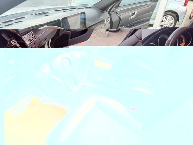 M-BENZ賓士 E200  第7張相片