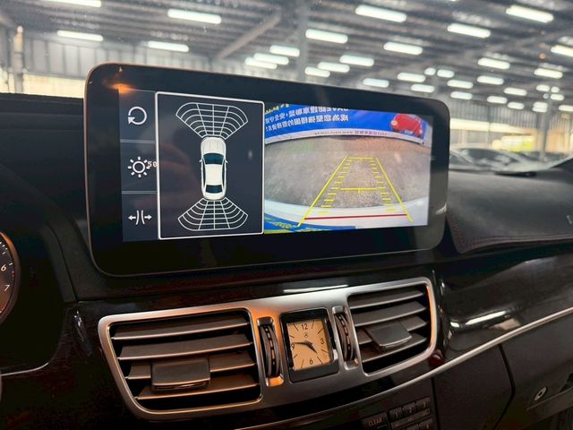 M-BENZ賓士 E200  第11張相片