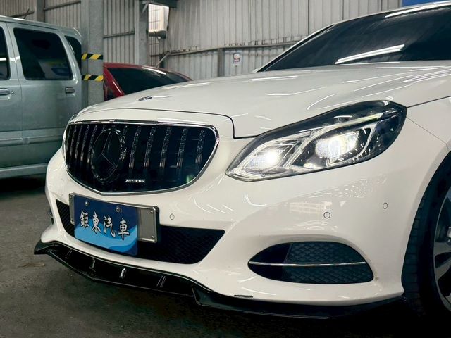 M-BENZ賓士 E200  第14張相片