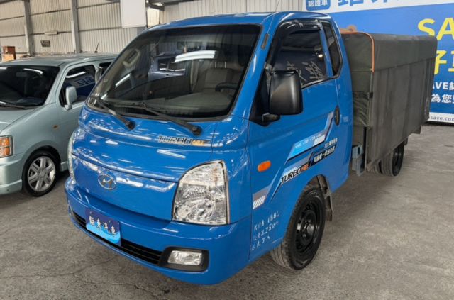 HYUNDAI現代 PORTER  第1張相片