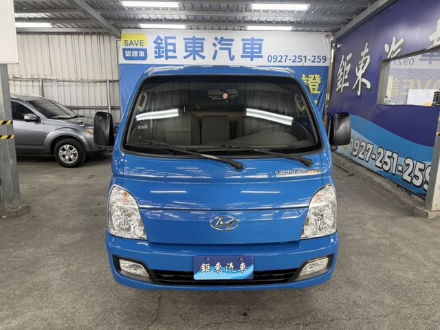 HYUNDAI現代 PORTER  第2張相片