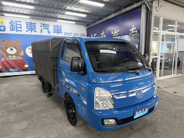 HYUNDAI現代 PORTER  第3張相片