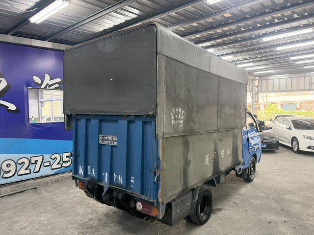 HYUNDAI現代 PORTER  第4張相片