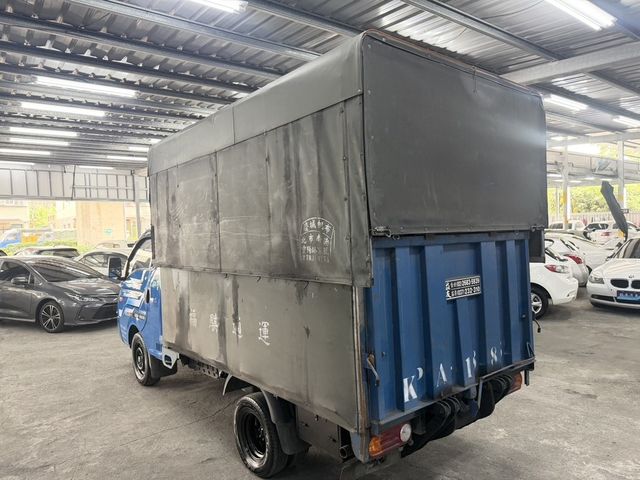 HYUNDAI現代 PORTER  第5張相片