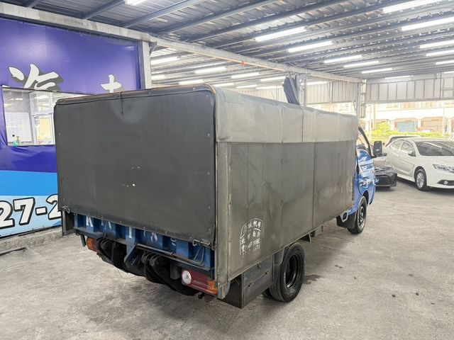 HYUNDAI現代 PORTER  第6張相片