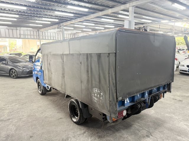 HYUNDAI現代 PORTER  第7張相片