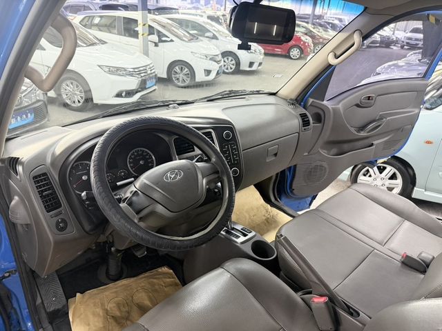 HYUNDAI現代 PORTER  第8張相片