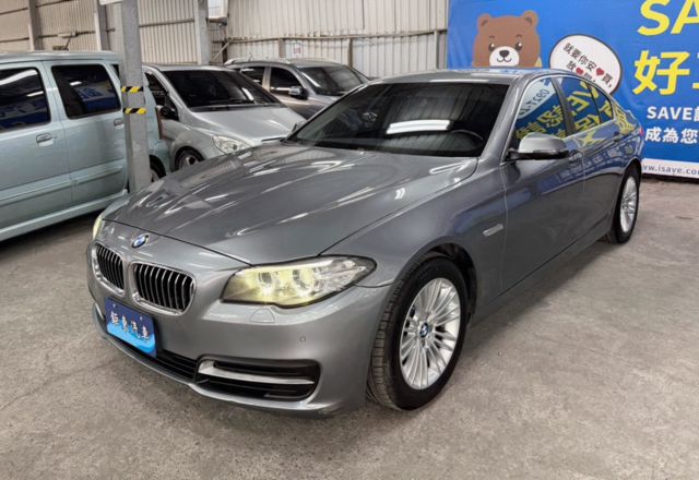 BMW寶馬 520D  第1張相片