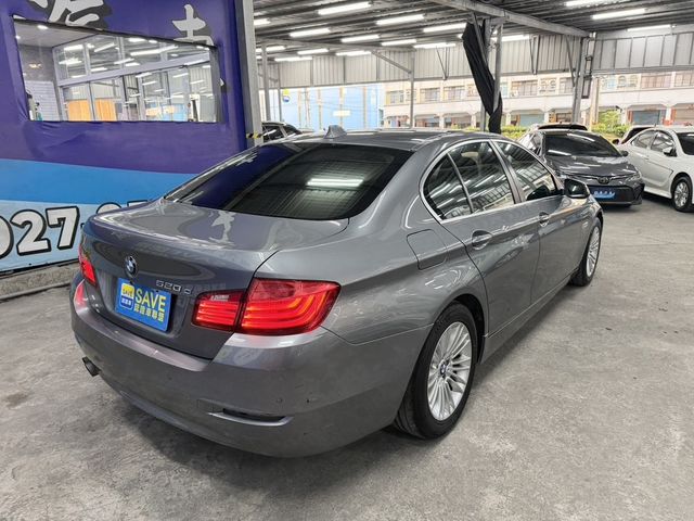 BMW寶馬 520D  第4張相片