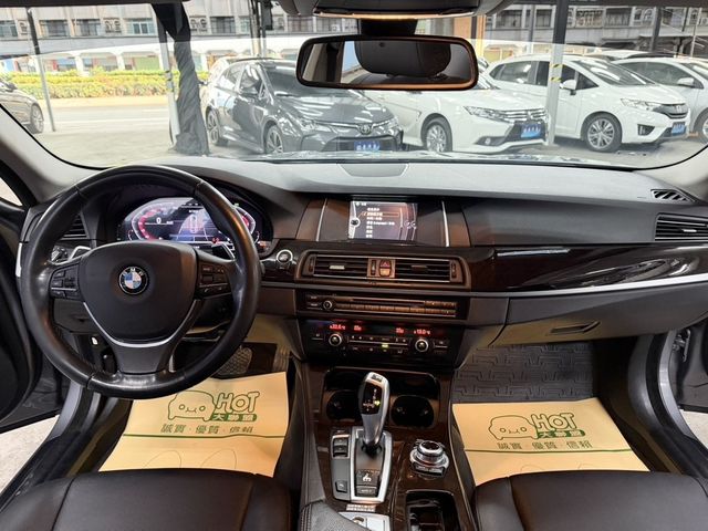 BMW寶馬 520D  第6張相片